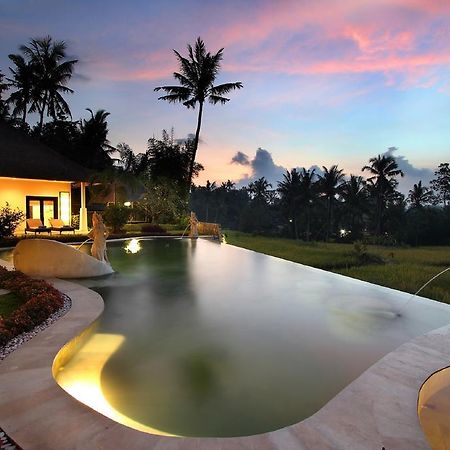 Frangipani Villas Ubud Zewnętrze zdjęcie