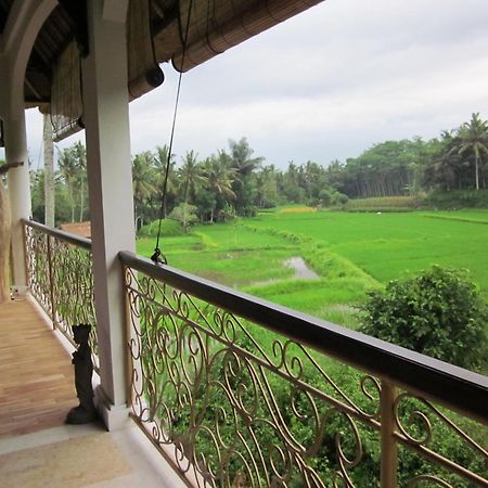 Frangipani Villas Ubud Zewnętrze zdjęcie