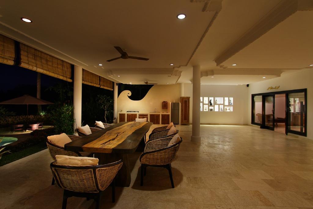 Frangipani Villas Ubud Zewnętrze zdjęcie