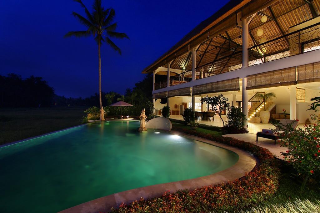 Frangipani Villas Ubud Zewnętrze zdjęcie