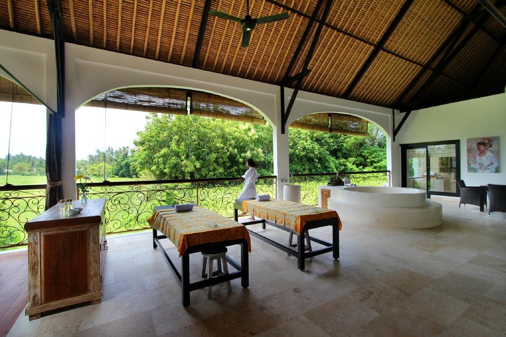 Frangipani Villas Ubud Zewnętrze zdjęcie