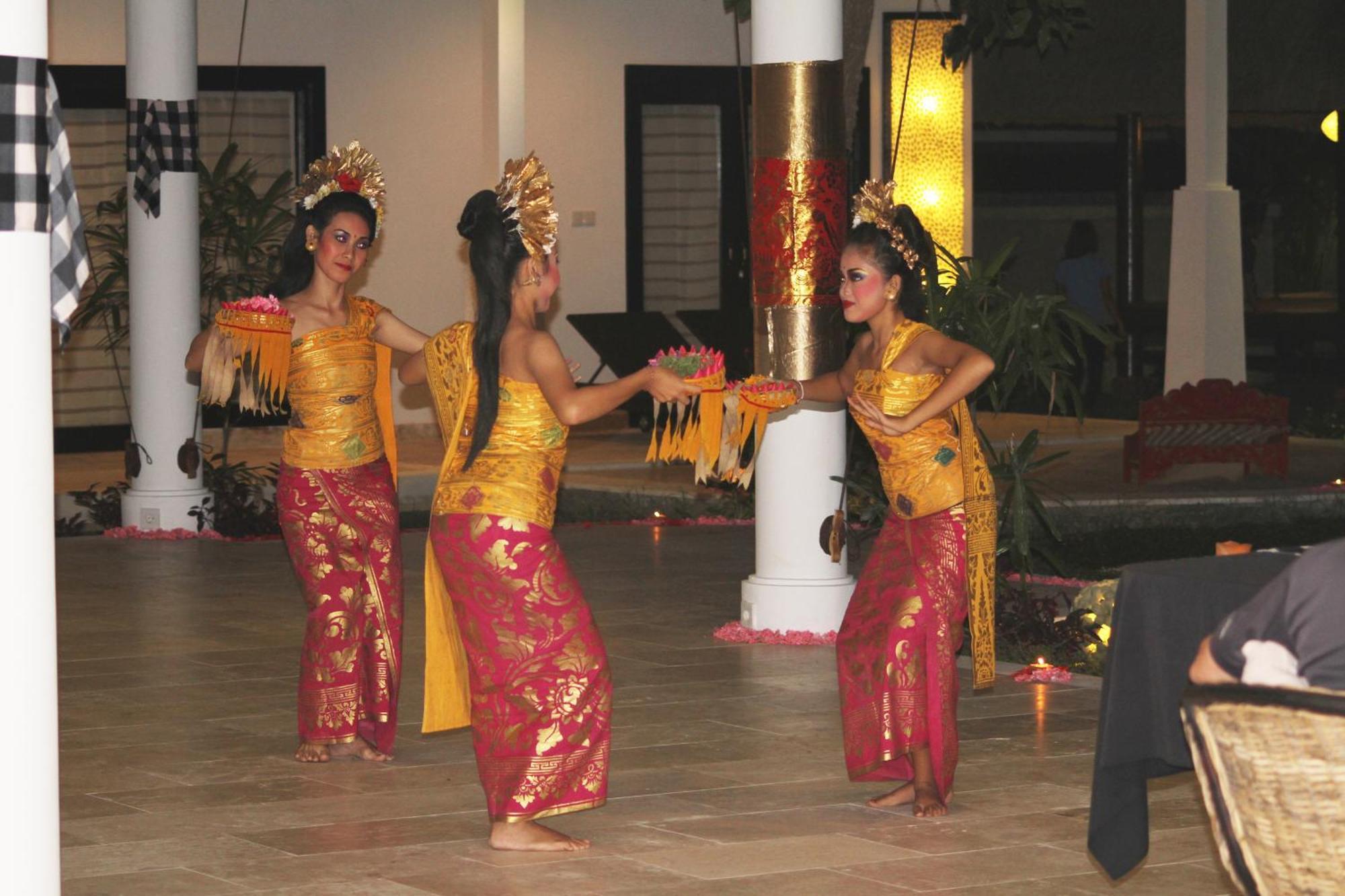 Frangipani Villas Ubud Zewnętrze zdjęcie
