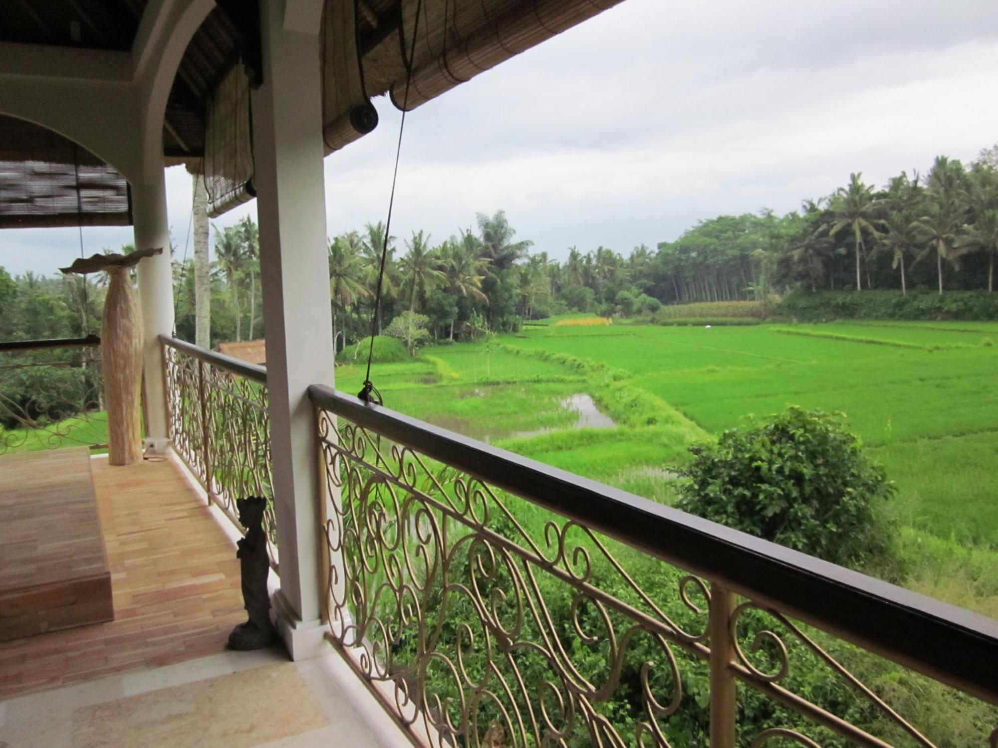 Frangipani Villas Ubud Zewnętrze zdjęcie