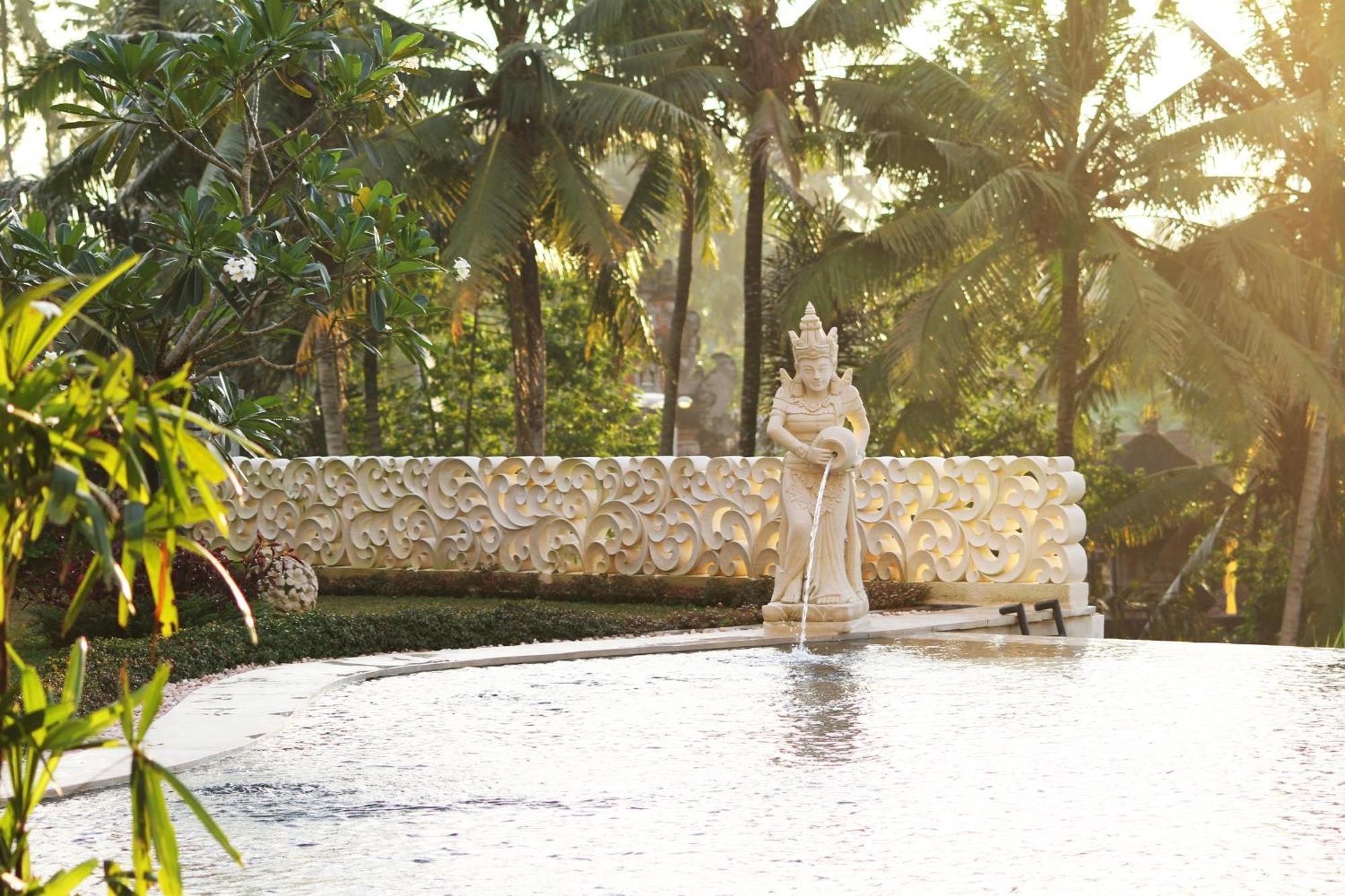 Frangipani Villas Ubud Zewnętrze zdjęcie