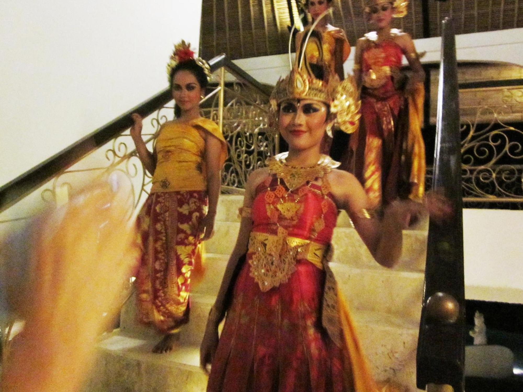 Frangipani Villas Ubud Zewnętrze zdjęcie