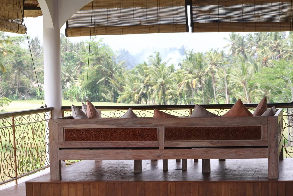 Frangipani Villas Ubud Zewnętrze zdjęcie