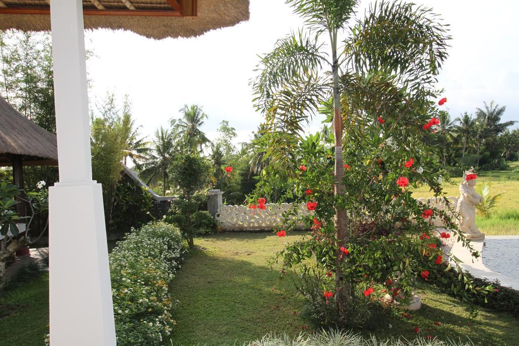 Frangipani Villas Ubud Zewnętrze zdjęcie