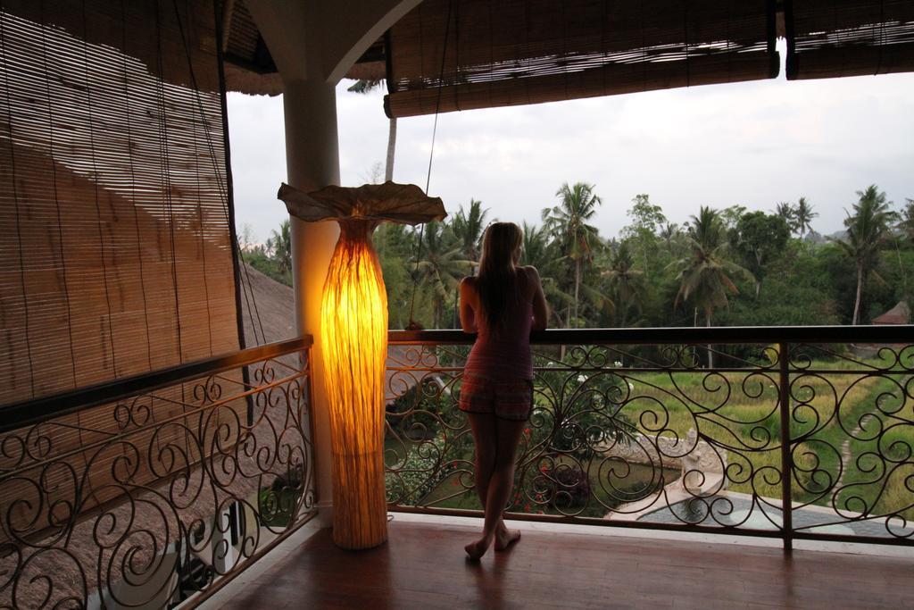 Frangipani Villas Ubud Zewnętrze zdjęcie