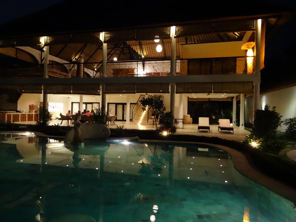 Frangipani Villas Ubud Zewnętrze zdjęcie