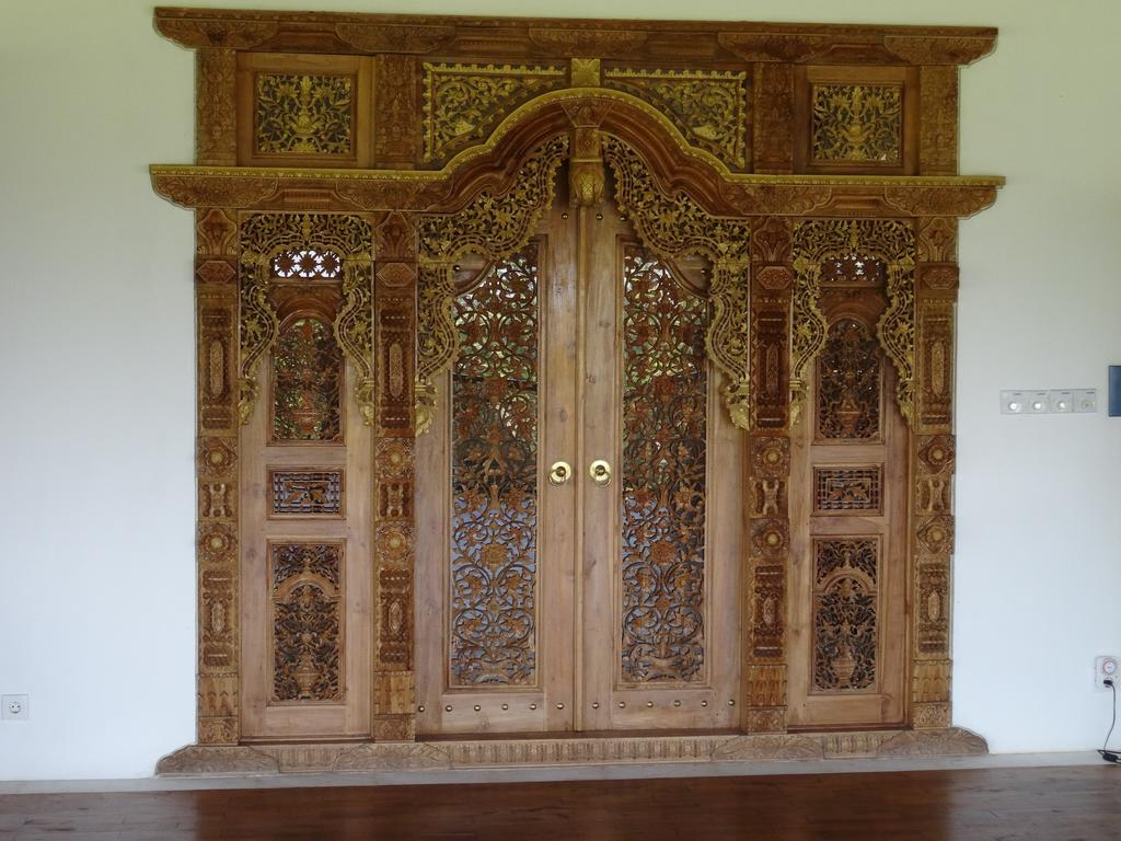 Frangipani Villas Ubud Zewnętrze zdjęcie