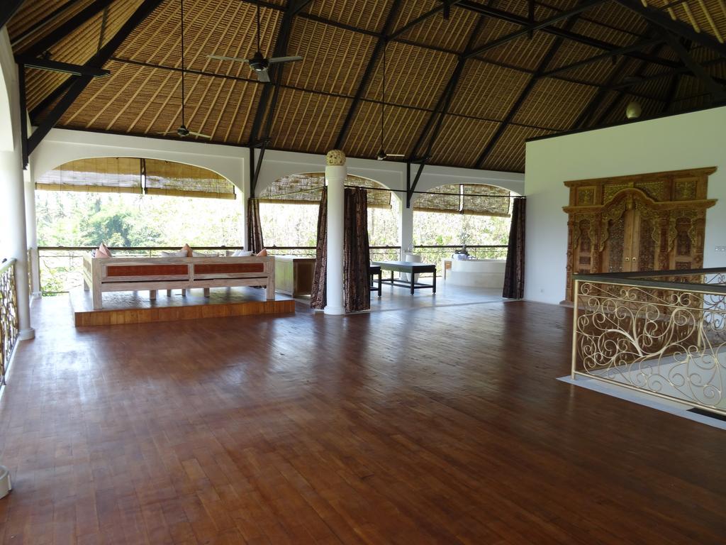 Frangipani Villas Ubud Zewnętrze zdjęcie
