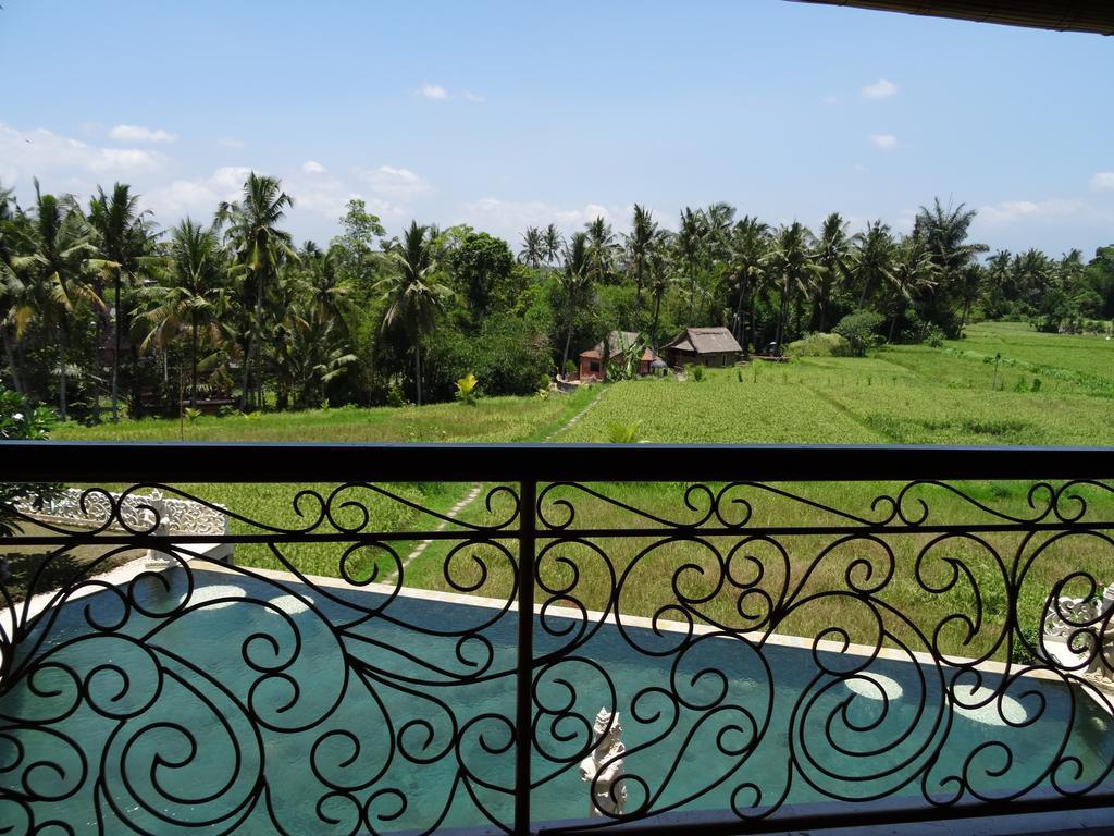 Frangipani Villas Ubud Zewnętrze zdjęcie
