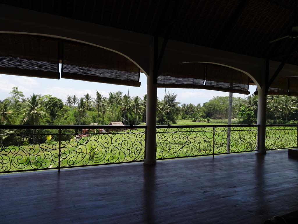 Frangipani Villas Ubud Zewnętrze zdjęcie