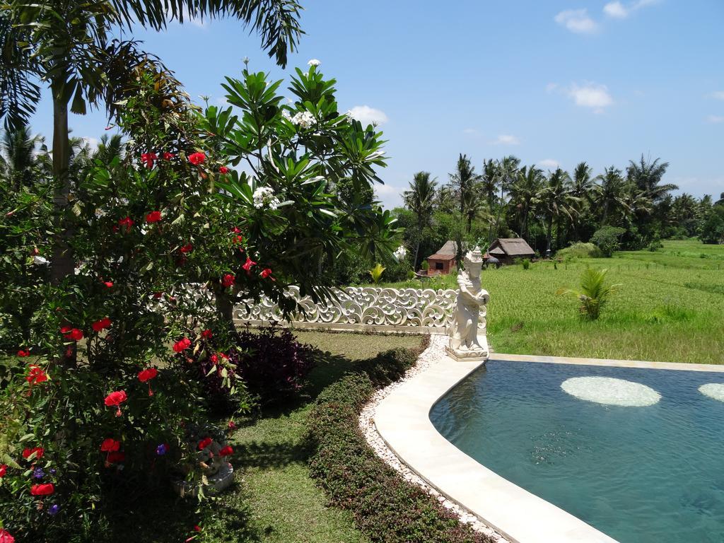 Frangipani Villas Ubud Zewnętrze zdjęcie
