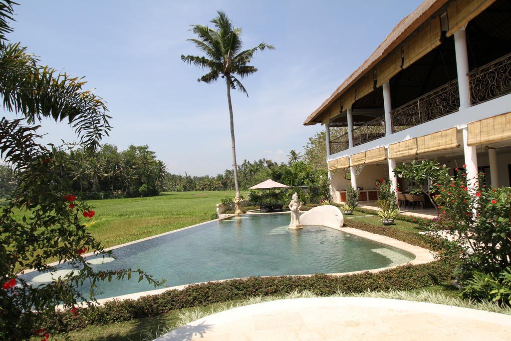 Frangipani Villas Ubud Zewnętrze zdjęcie