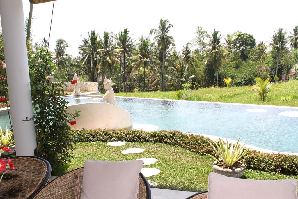 Frangipani Villas Ubud Zewnętrze zdjęcie