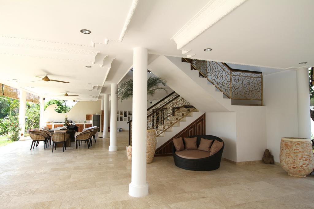 Frangipani Villas Ubud Zewnętrze zdjęcie