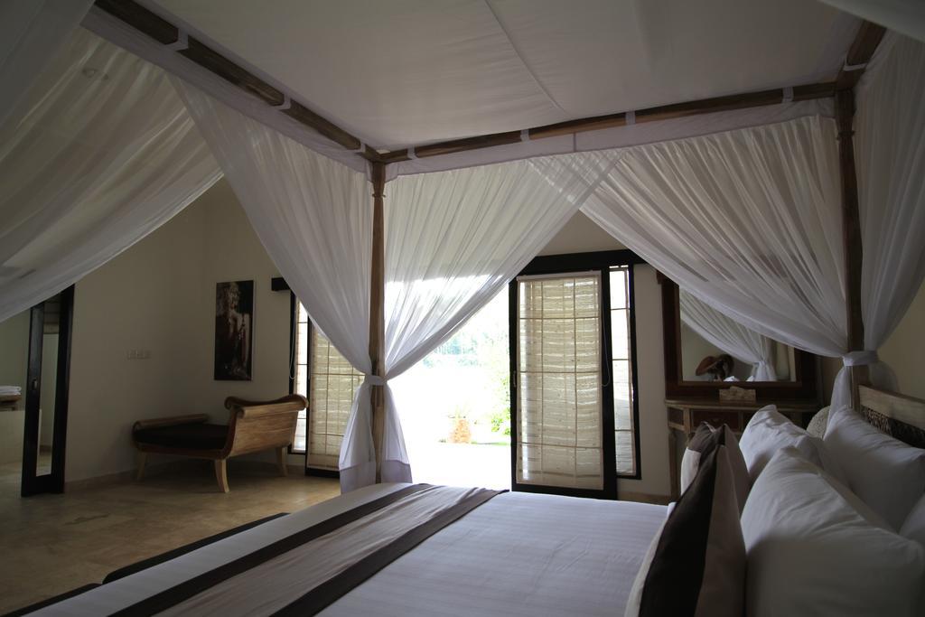 Frangipani Villas Ubud Zewnętrze zdjęcie