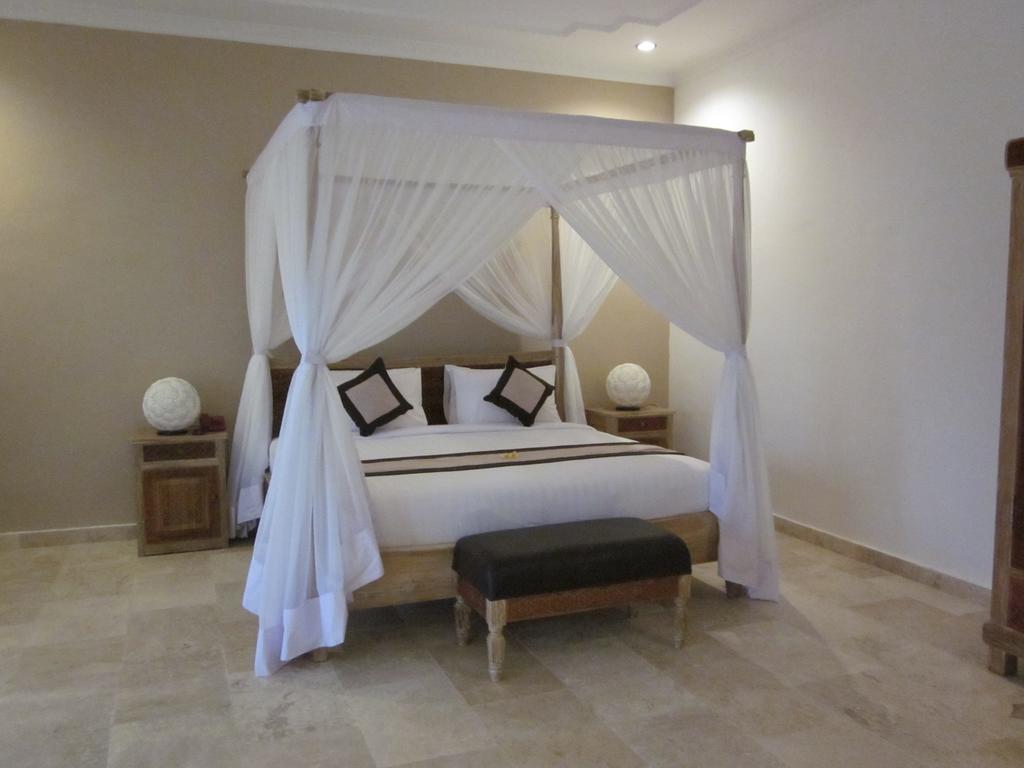 Frangipani Villas Ubud Zewnętrze zdjęcie