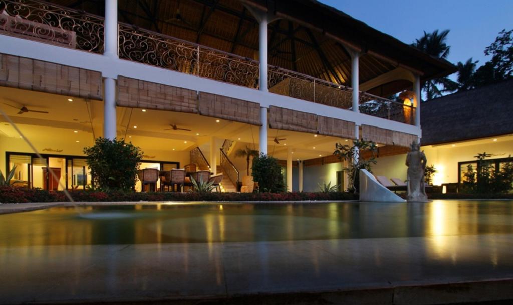 Frangipani Villas Ubud Zewnętrze zdjęcie