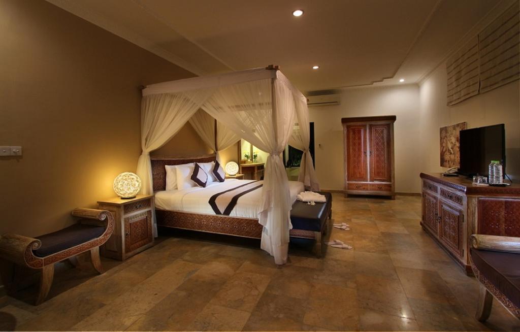 Frangipani Villas Ubud Zewnętrze zdjęcie