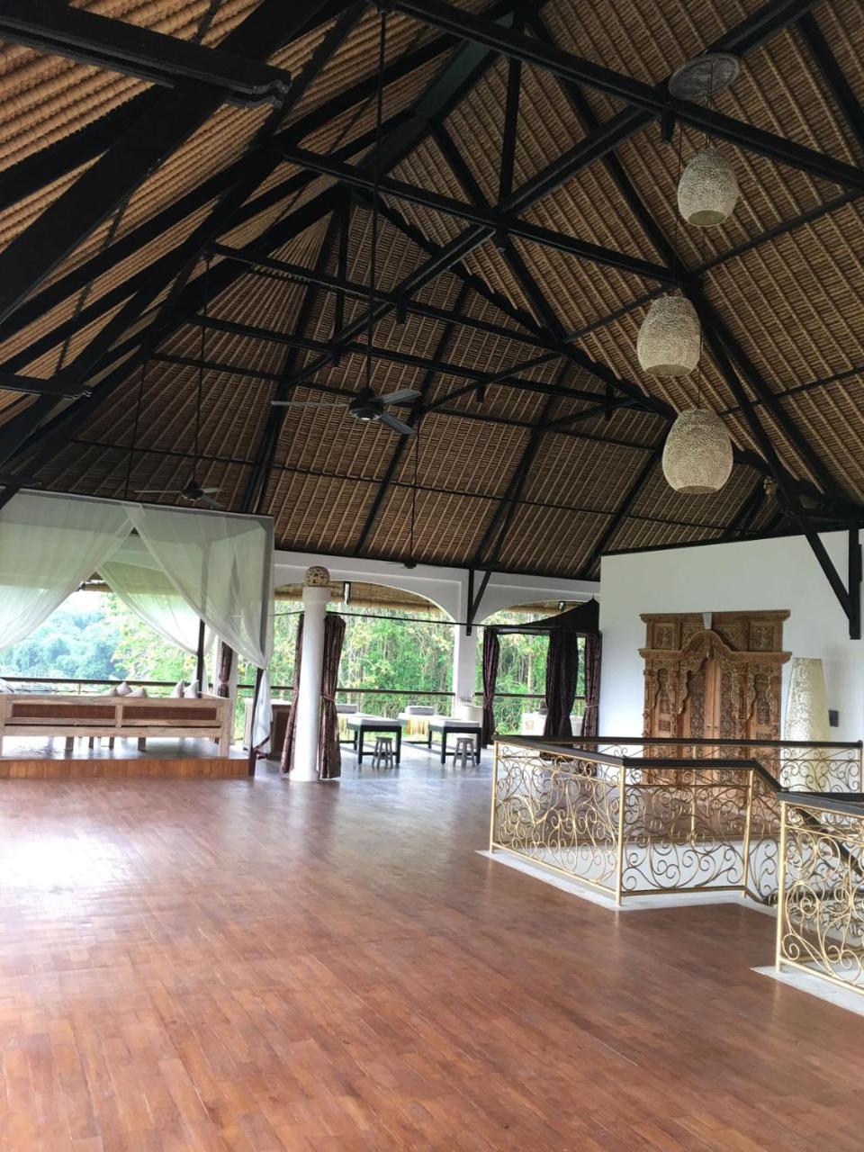 Frangipani Villas Ubud Zewnętrze zdjęcie