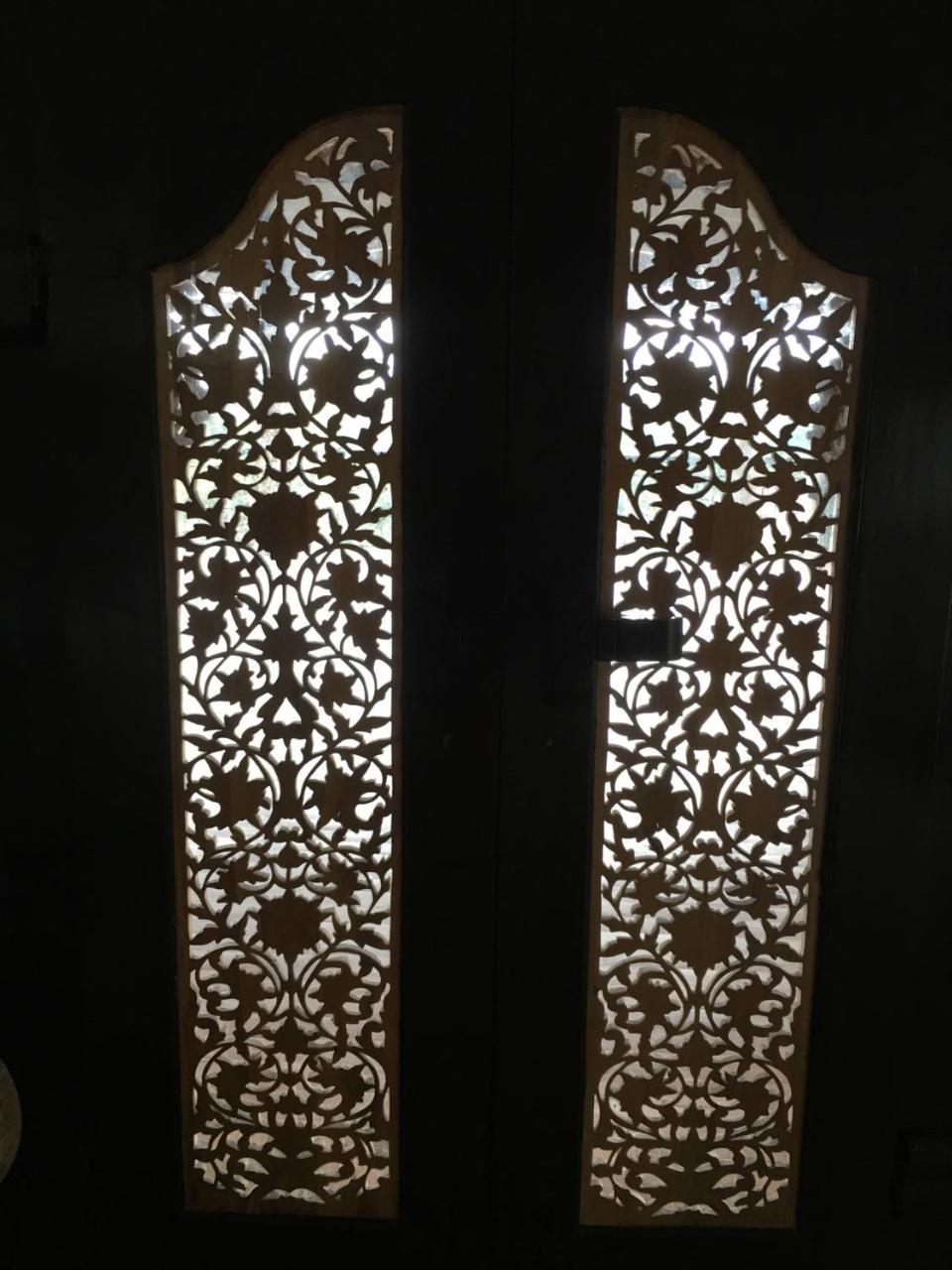 Frangipani Villas Ubud Zewnętrze zdjęcie