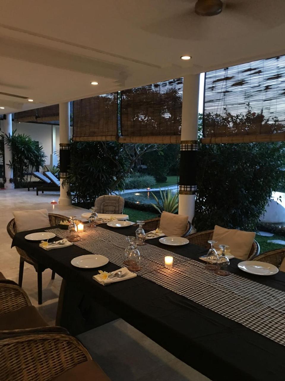 Frangipani Villas Ubud Zewnętrze zdjęcie