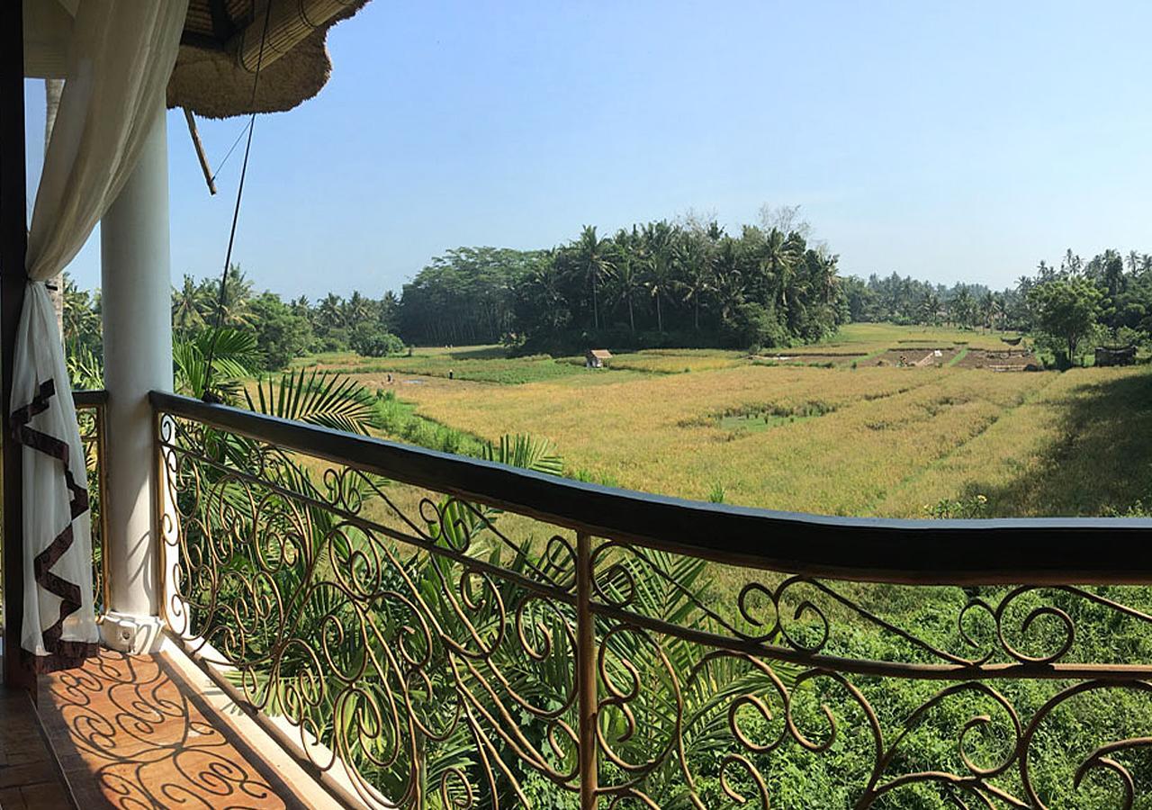 Frangipani Villas Ubud Zewnętrze zdjęcie