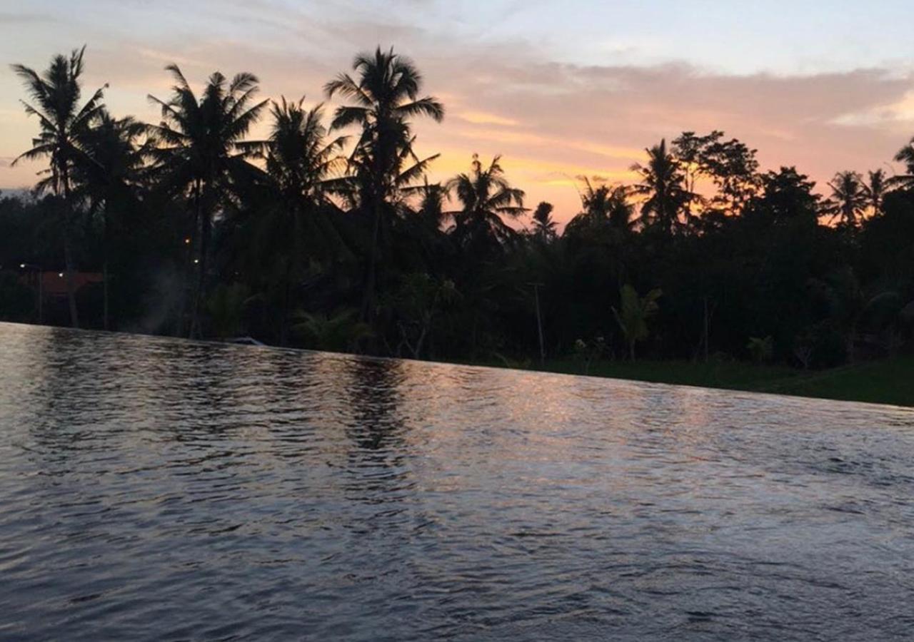 Frangipani Villas Ubud Zewnętrze zdjęcie