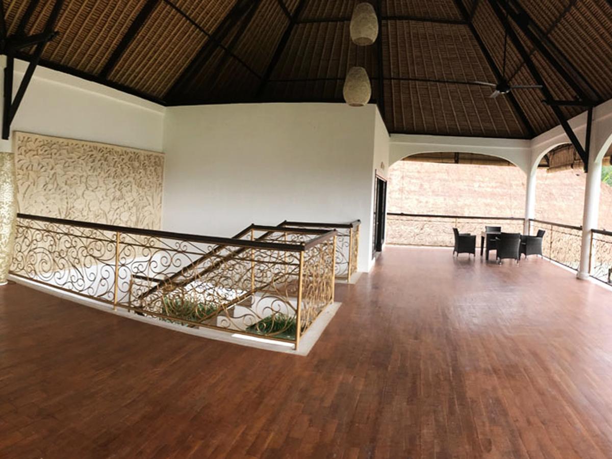 Frangipani Villas Ubud Zewnętrze zdjęcie