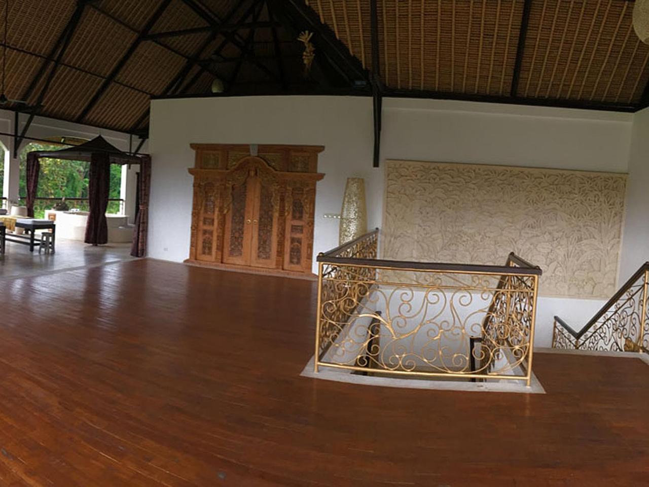 Frangipani Villas Ubud Zewnętrze zdjęcie