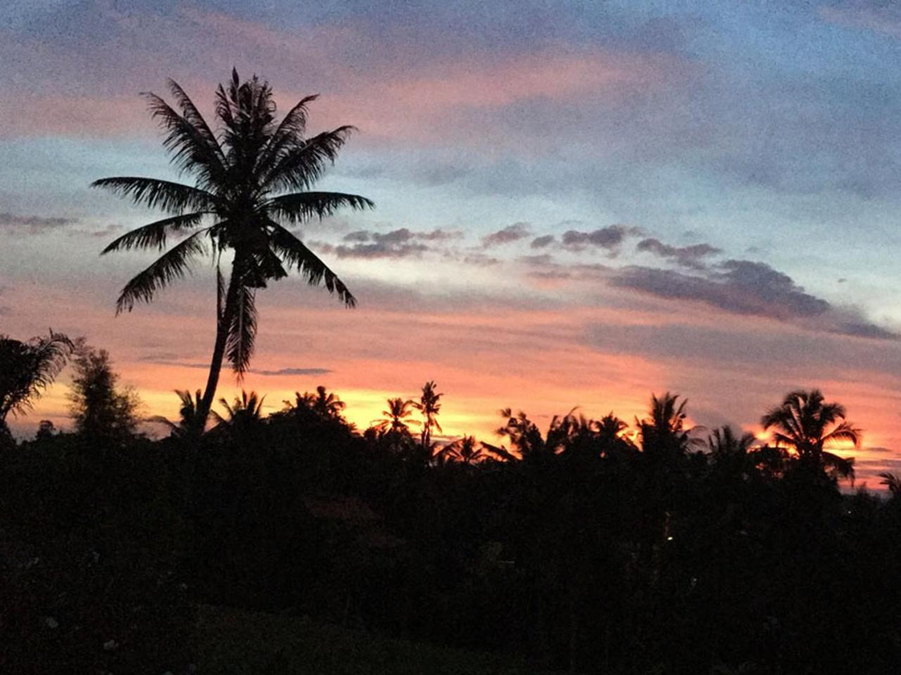 Frangipani Villas Ubud Zewnętrze zdjęcie